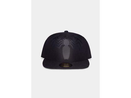 Marvel - Venom Snapback Cap (Barva Black)