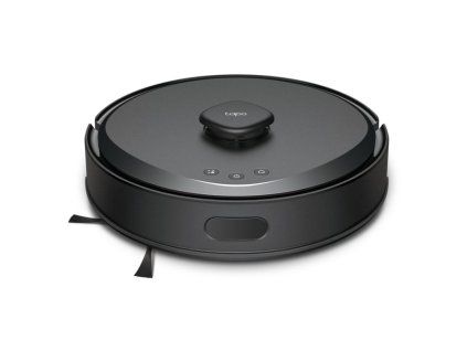 TP-LINK Tapo RV30 Max, Rob vys, mop, čierny