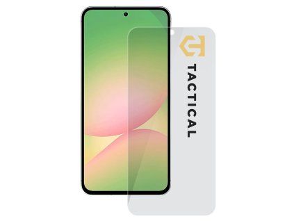 Tactical Glass Shield 2.5D sklo pre Samsung Galaxy A57 Clear