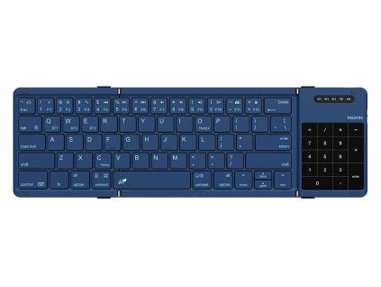 Nillkin Cube Vreckový Klávesnica Blue