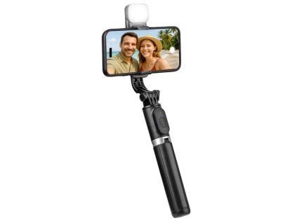 OBAL:ME SelfiePod Glow Black