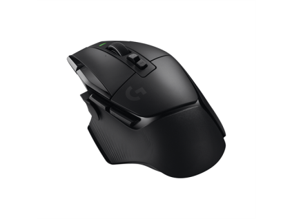 Logitech® G502 X LIGHTSPEED-BLACK/CORE-2.4GHZ (Farba Black)
