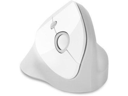 CONNECT IT Ergonomická myš FOR HEALTH wht