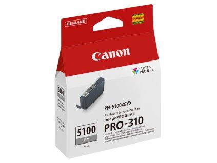 Canon INK PFI-5100 GY