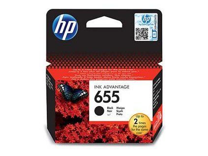 hp 655 black cz109ae s