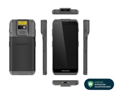 EDA5S - WWAN, 4/64G, 2PIN + USB, ROW