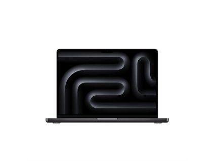 APPLE MacBook Pro (2023) 14,2" M3 Pro/18/1/I/Blk