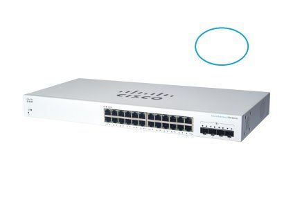 Cisco CBS220 24A s