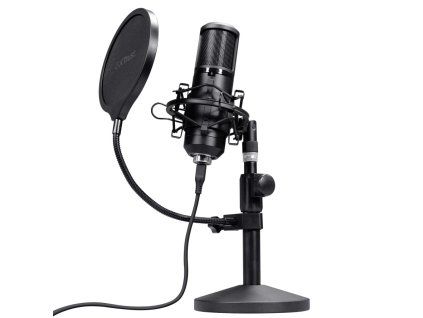 TRUST GXT269 EMITA II DOSK MICROPHONE
