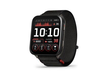 GARMIN VENU X1, Smart hodinky, Black