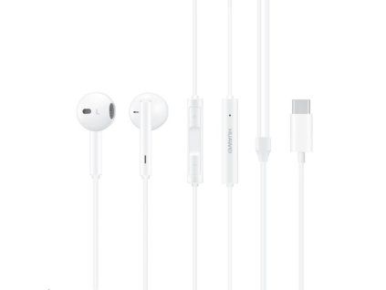 huawei cm33 type c stereo headset white eu blister s