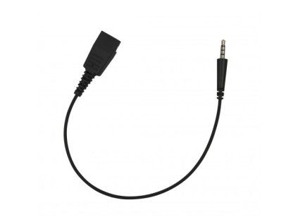 Jabra Headset Cord - Speak, Jack-QD