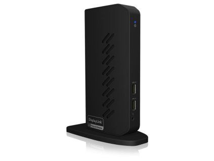 RAIDSONIC ICY BOX IB-DK2252AC, Dokovacia stanica