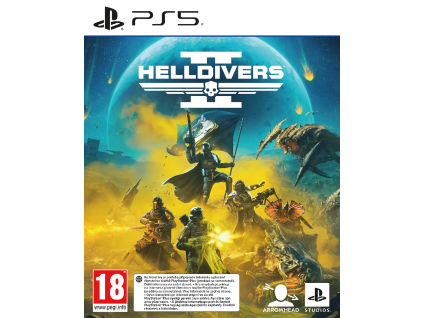 PS5 - HELLDIVERS II
