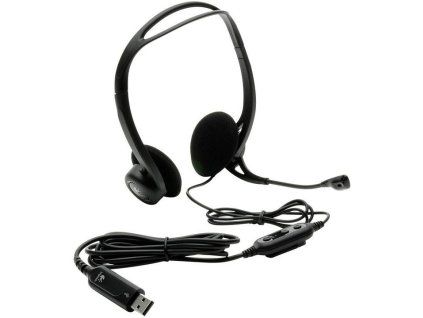 Logitech Headset PC 960 Stereo, USB