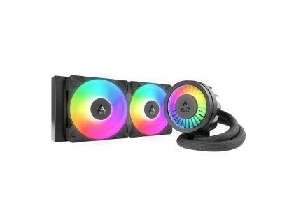 Liquid Freezer III Pro 240 Black ARGB Rainbow g00 s
