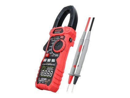 GVDA GD169A, Digitálny kliešťový multimeter