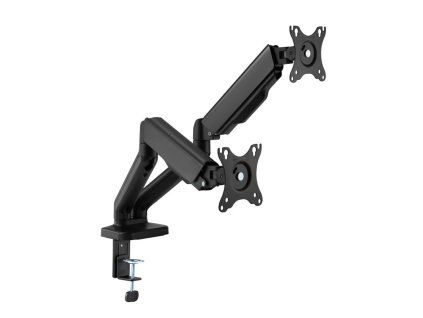 SBOX Desktop mount for 2 monitor LCD-S024-3