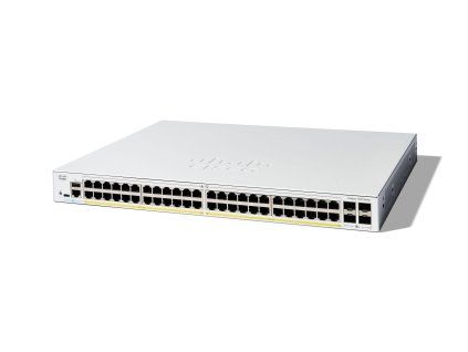 Cisco C1300 48FP 4Xa s