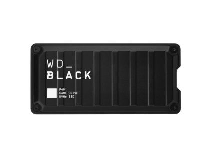 WD by SanDisk BLACK P40 Game Drive 1TB SSD, USB-C