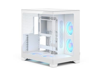 03 Pop 2 Vision RGB White TGC Left Front Above
