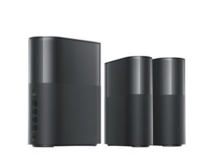 Xiaomi Mesh System BE3600 Pro 3 pack 1 s