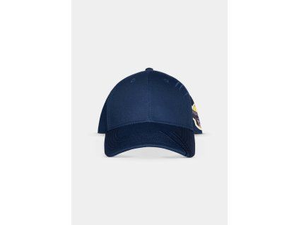 Marvel - Men's Wolverine Adjustable Cap (Barva Black)