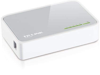 TP-Link TL-SF1005D 5x 10, 100Mbps Desktop Switch