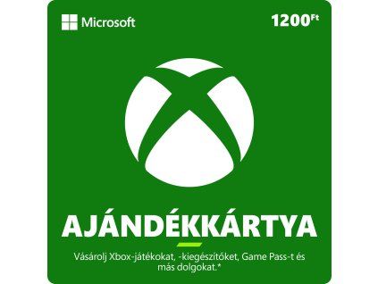 xbox gift card hungary hu digital code rgb 1200huf