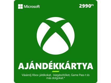 xbox gift card hungary hu digital code rgb 2990huf