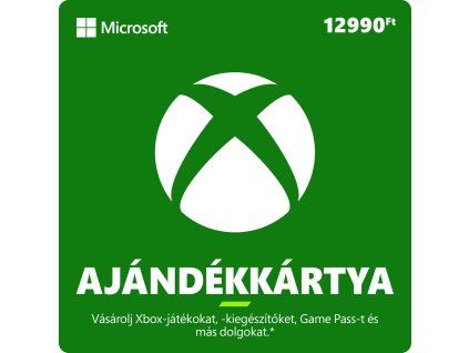 xbox gift card hungary hu digital code rgb 12990huf