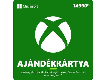 xbox gift card hungary hu digital code rgb 14990huf