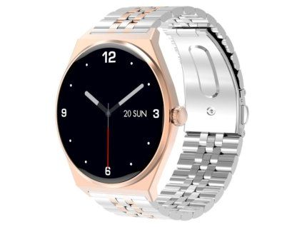 MAXCOM EW05 EcoWatch5, Smart hodinky, zlaté