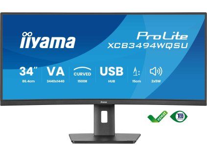 XCB3494WQSU B1 10 s