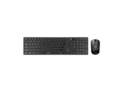 GENIUS Slimstar 8250, bezdrôtový set, CZ+ SK layout