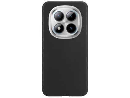 Tactical TPU Kryt pre Xiaomi Redmi Note 15 Pro+ 5G Black