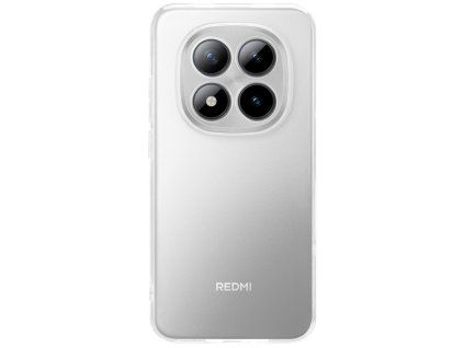Tactical TPU Kryt pre Xiaomi Redmi Note 15 Pro+ 5G Transparent