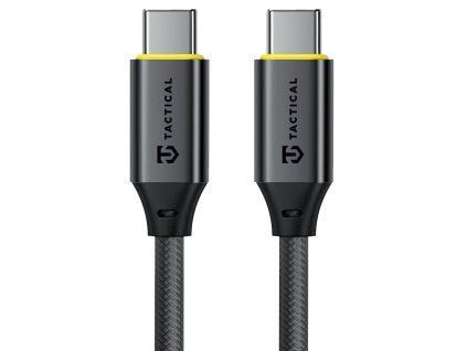Tactical Fast Rope Aramid 2.0 Cable USB-C, USB-C 1m