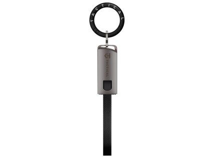 Tactical OODA Loop Cable USB-C, USB-C Black