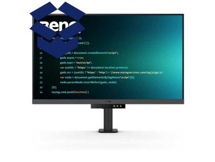 BENQ RD320UA METALLIC GREY_VYS