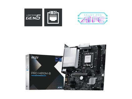 pro h810m 1