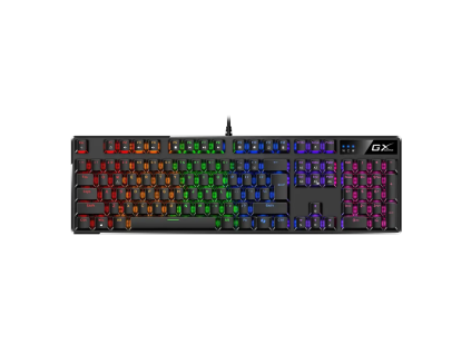 GENIUS GX GAMING Scorpion K12, Mech., RGB, Copilot