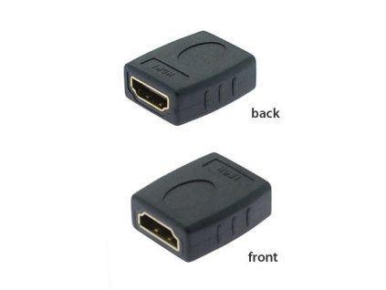 SBOX Redukcia HDMI Samica, HDMI Samica
