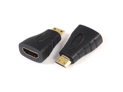 SBOX Adaptér HDMI samica, mini HDMI samec