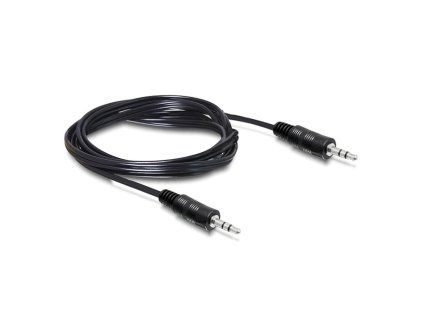 SBOX 3.5-3.5-M, M-2, Kábel audio 3,5mm jack