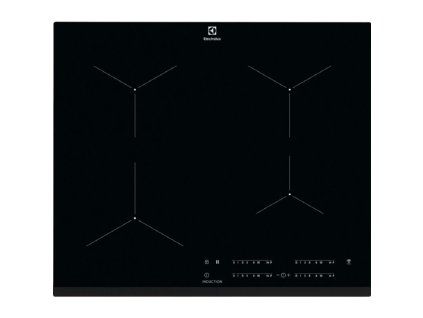 ELECTROLUX Varná doska EIT61443B čierna