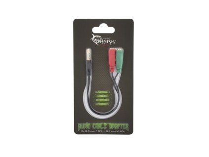 WHITE SHARK WS-354P-2X35, Kábel Jack