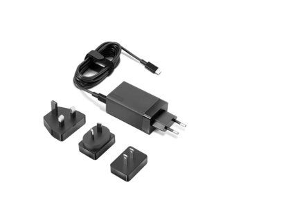 Lenovo 65W USB-C AC Travel Adapter