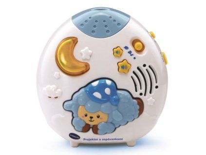 VTECH Projektor s uspávankami a barančekmi SK