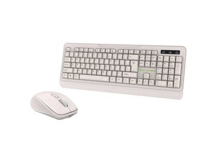 TELLUR Green Wireless, Bezdrôtový set kláv, myš